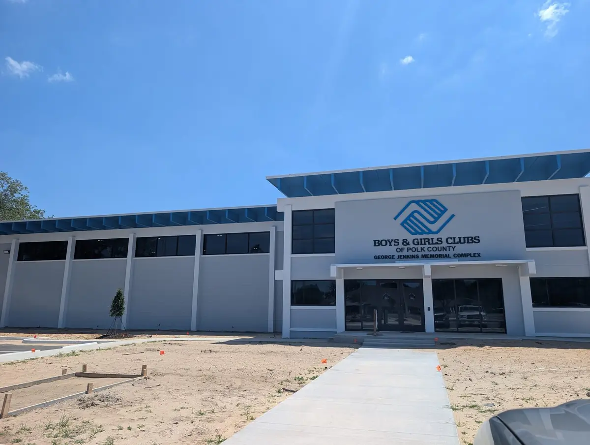 Boys & Girls Clubs of Polk County, George Jenkins Memorial Complex